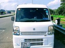 Suzuki Every DA17 2015 Van