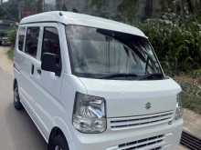 Suzuki Every Da17 2017 Van