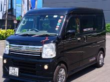 Suzuki Every DA17 2016 Van