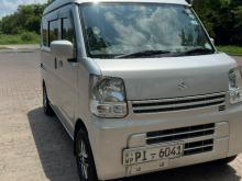 Suzuki EVERY DA17 2017 Van
