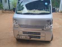 Suzuki Every DA17V 2016 Van
