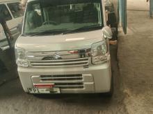 Suzuki Every Da17v 2016 Van
