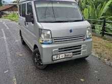 Suzuki EVERY DA17V 2016 Van
