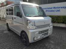 Suzuki Every DA17V 2017 Van