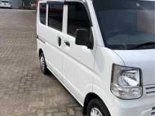 Suzuki Every Da17v 2018 Van