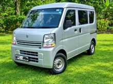 Suzuki EVERY DA17V 2016 Van