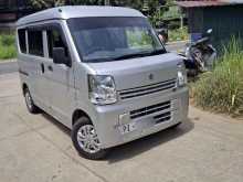 Suzuki EVERY DA17V 2017 Van