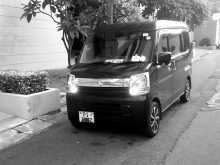 Suzuki Every Da17v 2015 Van