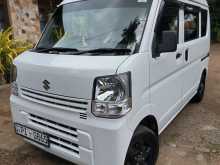 Suzuki Every DA17v 2015 Van