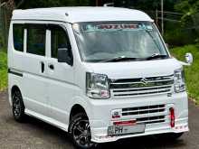 Suzuki Every DA17V 2015 Van