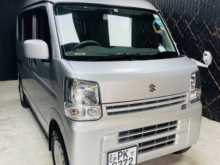 Suzuki Every DA17V Join 2015 Van