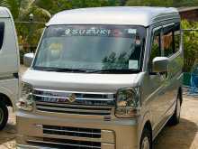 Suzuki Every DA17V Full Join 2016 Van