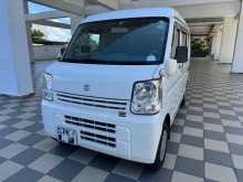 Suzuki EVERY DA17V 2016 Van