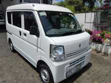 Suzuki Every DA17V 2016 Van