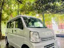 Suzuki Every Da17v 2016 Van