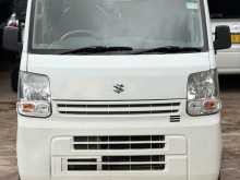 Suzuki Every DA17V Unrej Condition 2016 Van