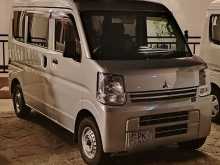 Suzuki Every DA17V 2016 Van