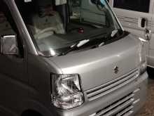 Suzuki Every DA17V 2016 Van