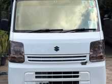 Suzuki Every DA17V 2016 Van