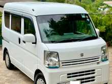 Suzuki Every DA17V Full 2017 Van