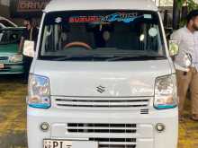 Suzuki Every DA17v 2017 Van