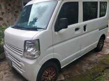 Suzuki EVERY DA17V PJ 2017 Van