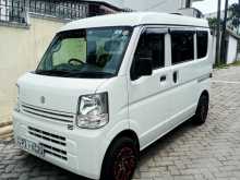 Suzuki Every DA17V PC 2017 Van