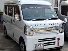 Suzuki Every DA17V 2017 Van