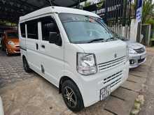 Suzuki Every DA17V 2017 Van