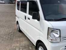 Suzuki Every Da17v 2018 Van