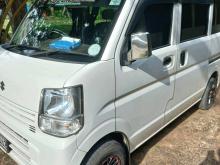 Suzuki Every DA17V 2016 Van
