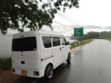 Suzuki Every Da17v 2016 Van