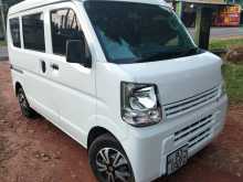 Suzuki EVERY DA17V PJ 2017 Van