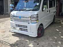 Suzuki EVERY DA17V 2016 Van