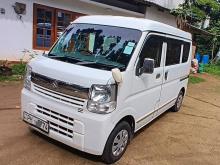 Suzuki Every DA17V 2016 Van