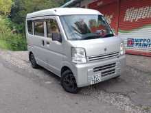 Suzuki Every Da17V 2015 Van