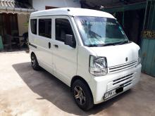 Suzuki Every DA17V 2016 Van