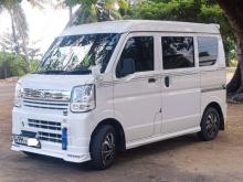 Suzuki Every Da17V 2017 Van