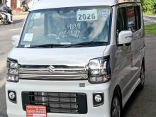 Suzuki Every DA17W PZ Turbo 2026 Van