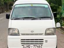 Suzuki Every Da52 1999 Van