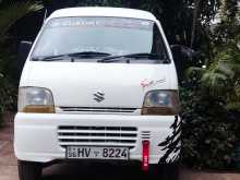 Suzuki Every Da52 2000 Van