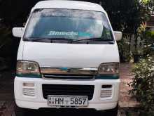 Suzuki Every Da52 2003 Van