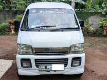 Suzuki Every DA52V 2000 Van