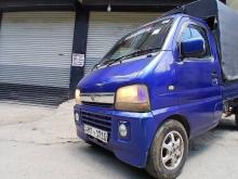 Suzuki Every DA57T 1999 Lorry