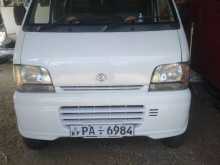 Suzuki Every DA62 2002 Van