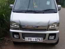 Suzuki Every DA62 Wagon Turbo 2002 Van