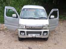 Suzuki Every DA62 Wagon Turbo 2002 Van