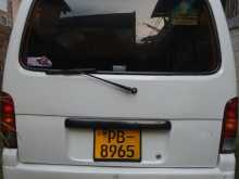 Suzuki Every DA62 2007 Van