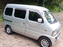 Suzuki Every DA62 Wagon Turbo 2002 Van