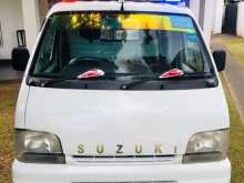Suzuki Every DA62 2001 Lorry